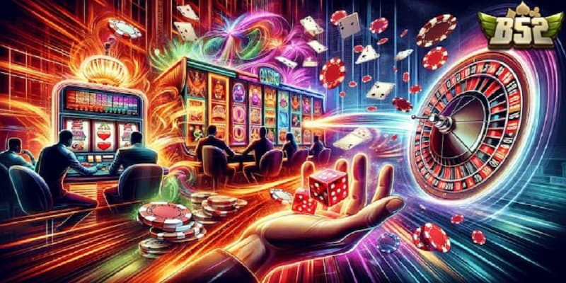 B52club và cam kết trải nghiệm slot game công bằng